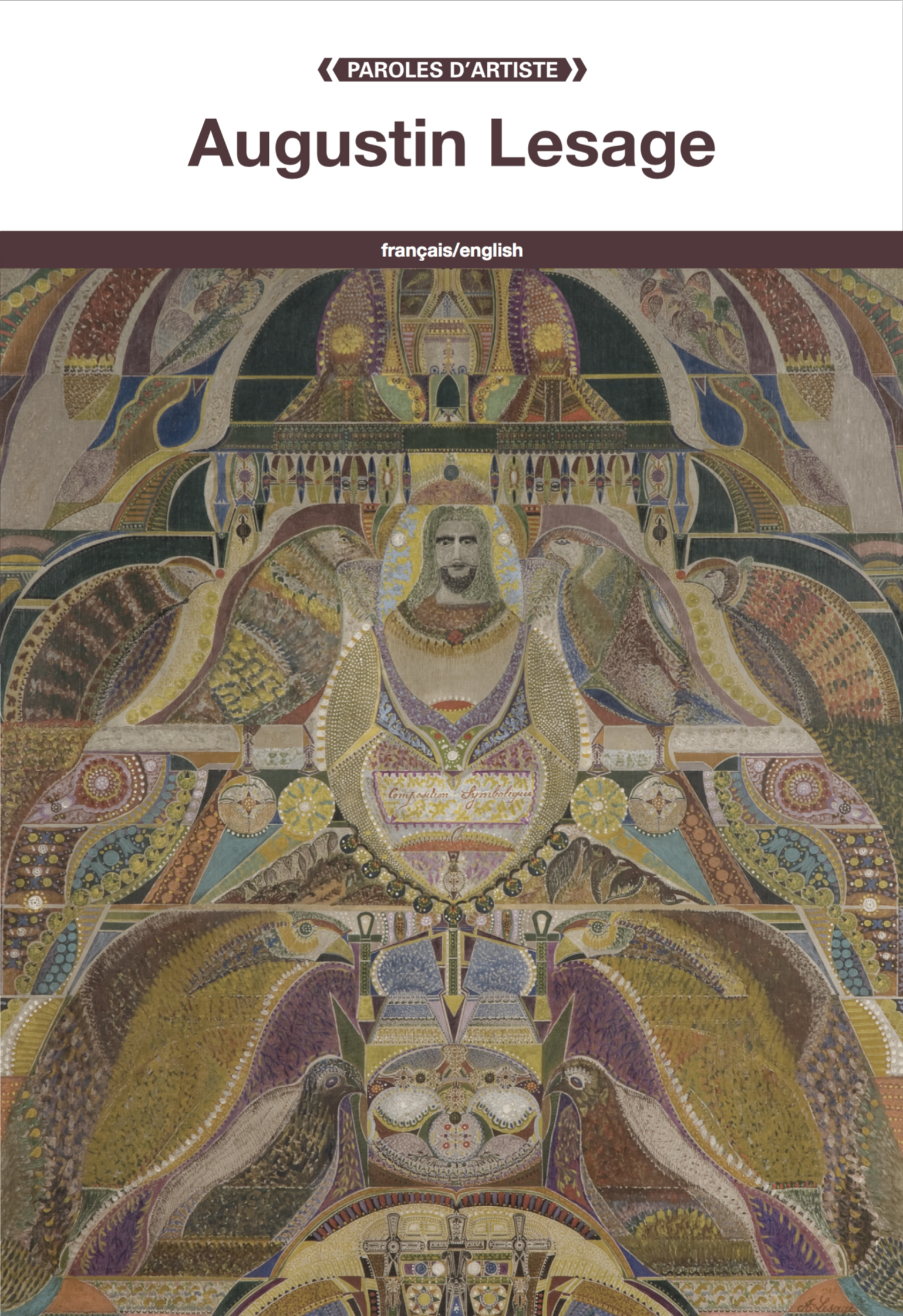 Augustin Lesage Editions Fage