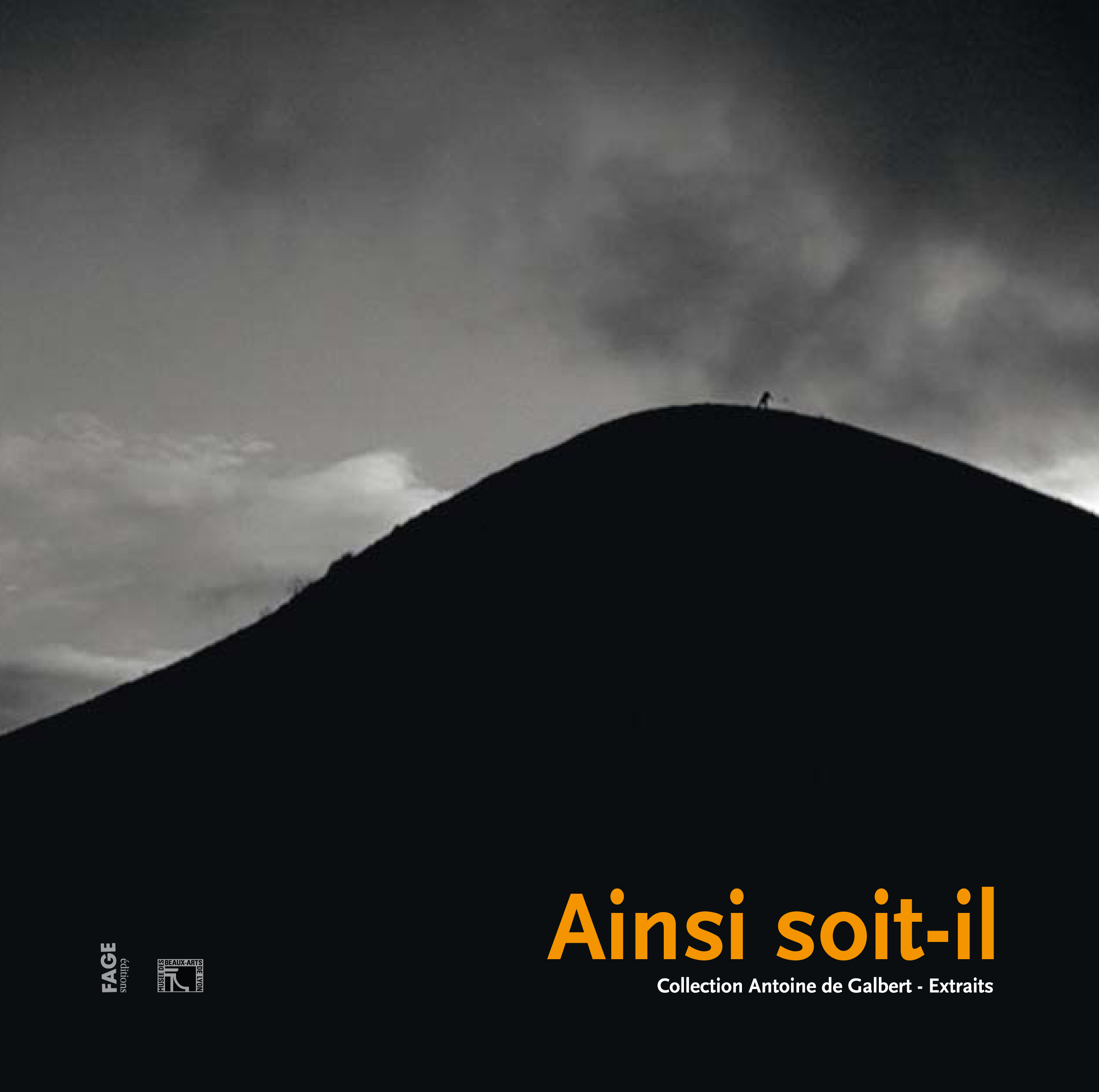Ainsi soitil Editions Fage