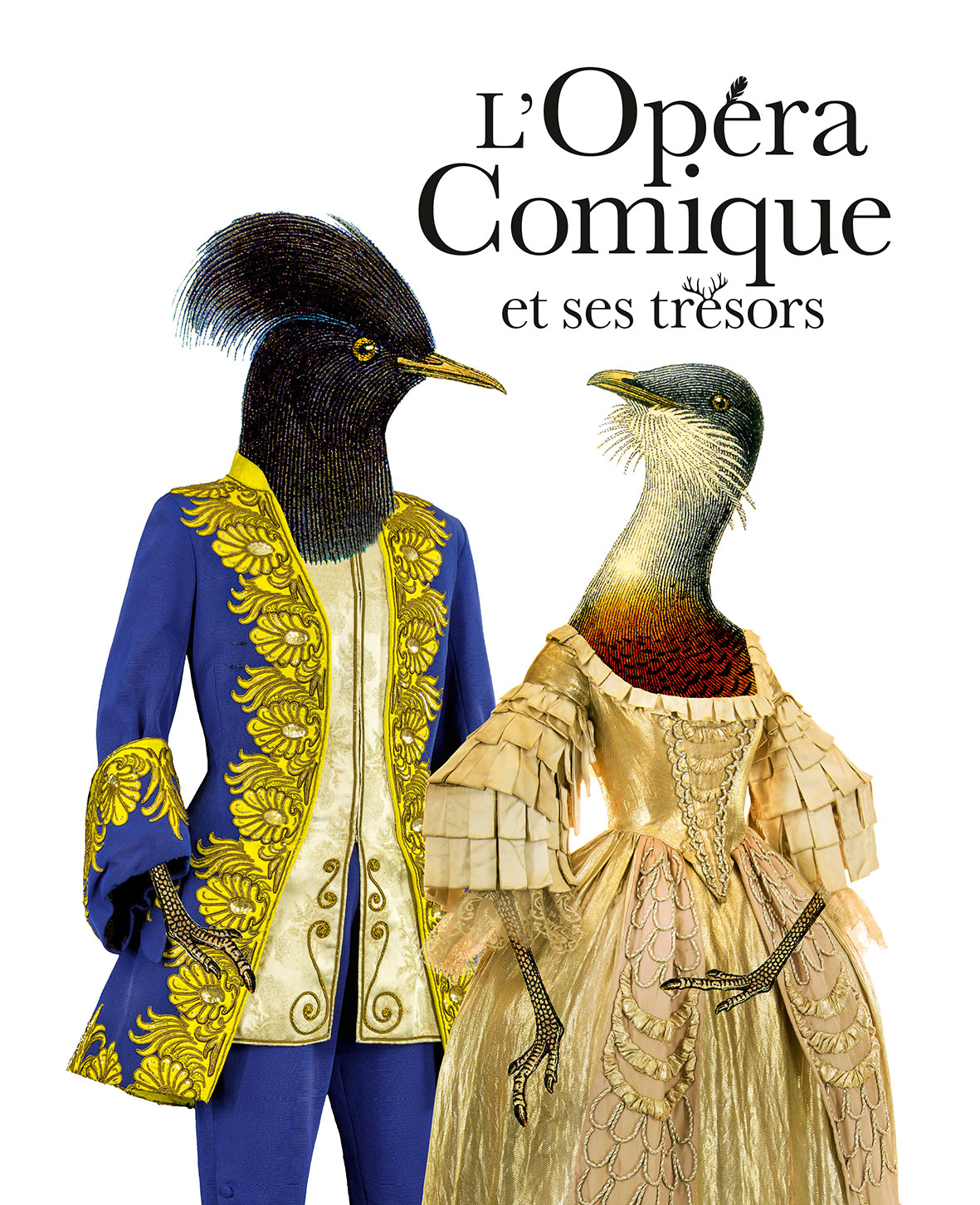 L’Opéra Comique et ses trésors Editions Fage